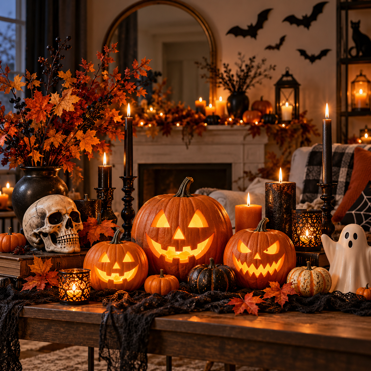 Halloween Decor