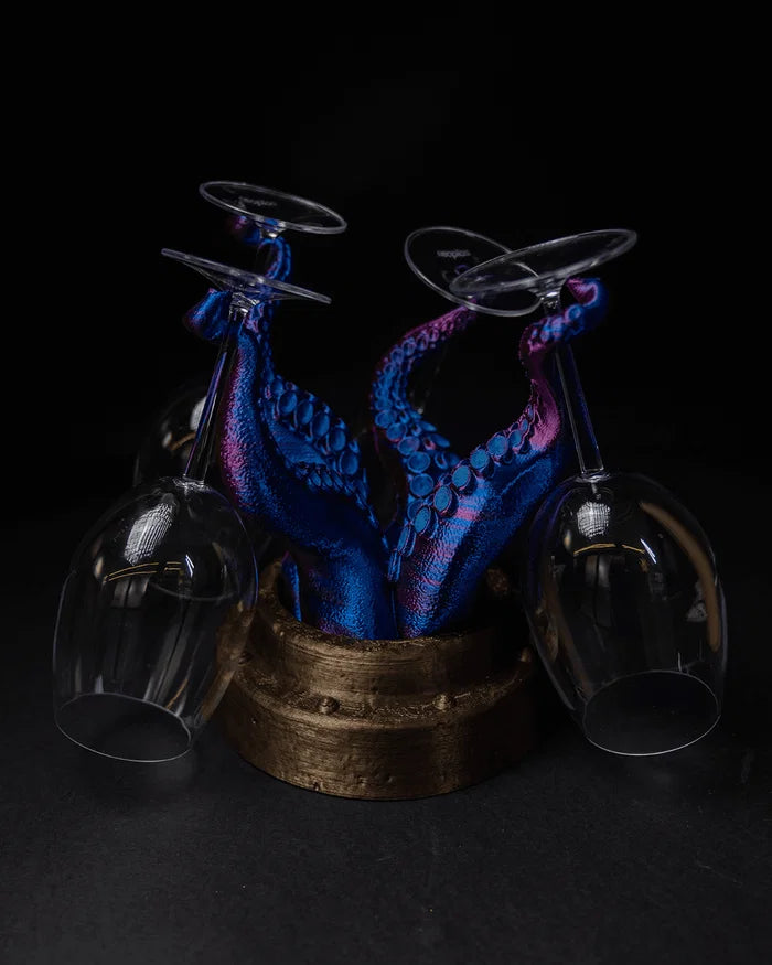 Wine Glass Tentaclerack