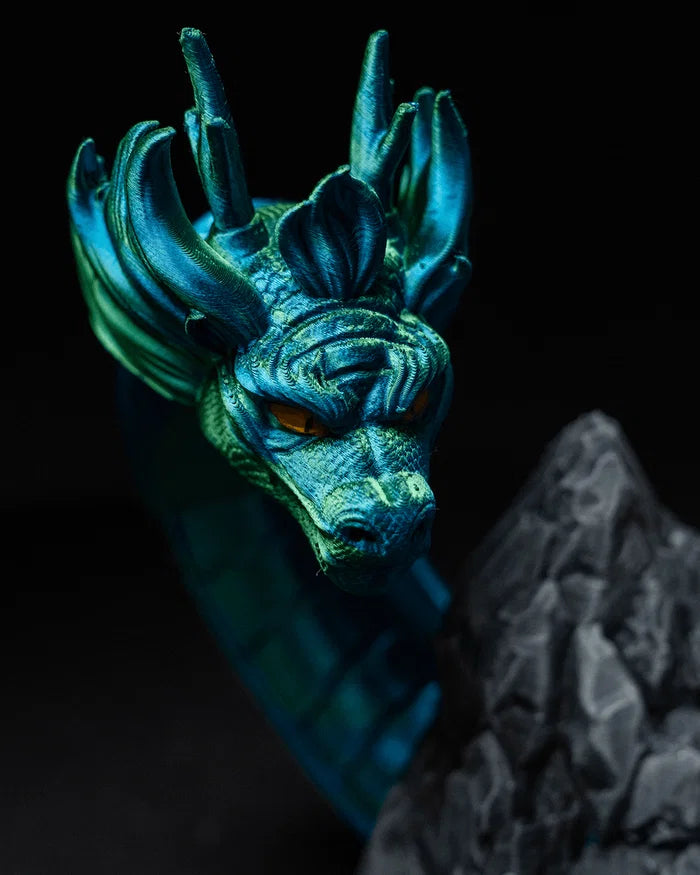 Blaze the Dragon – Phone Guardian