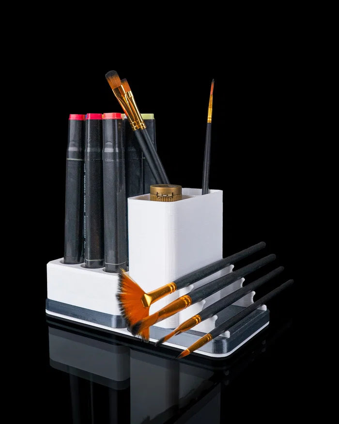 Painter's Tools - Desk Organizer