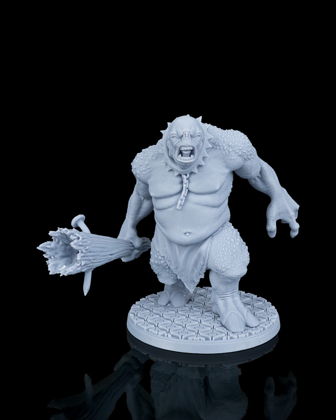 Clubba the Troll 1