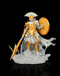 Ares 3D printed collectible 1