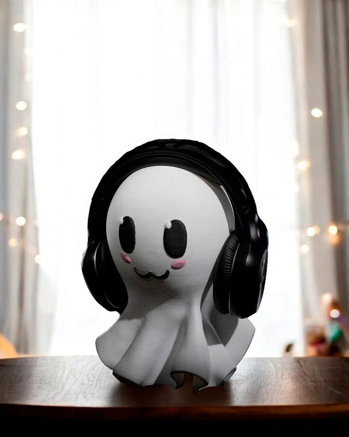 Gentle Ghost – Headphone Holder