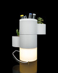 Table Lamp & Organizer