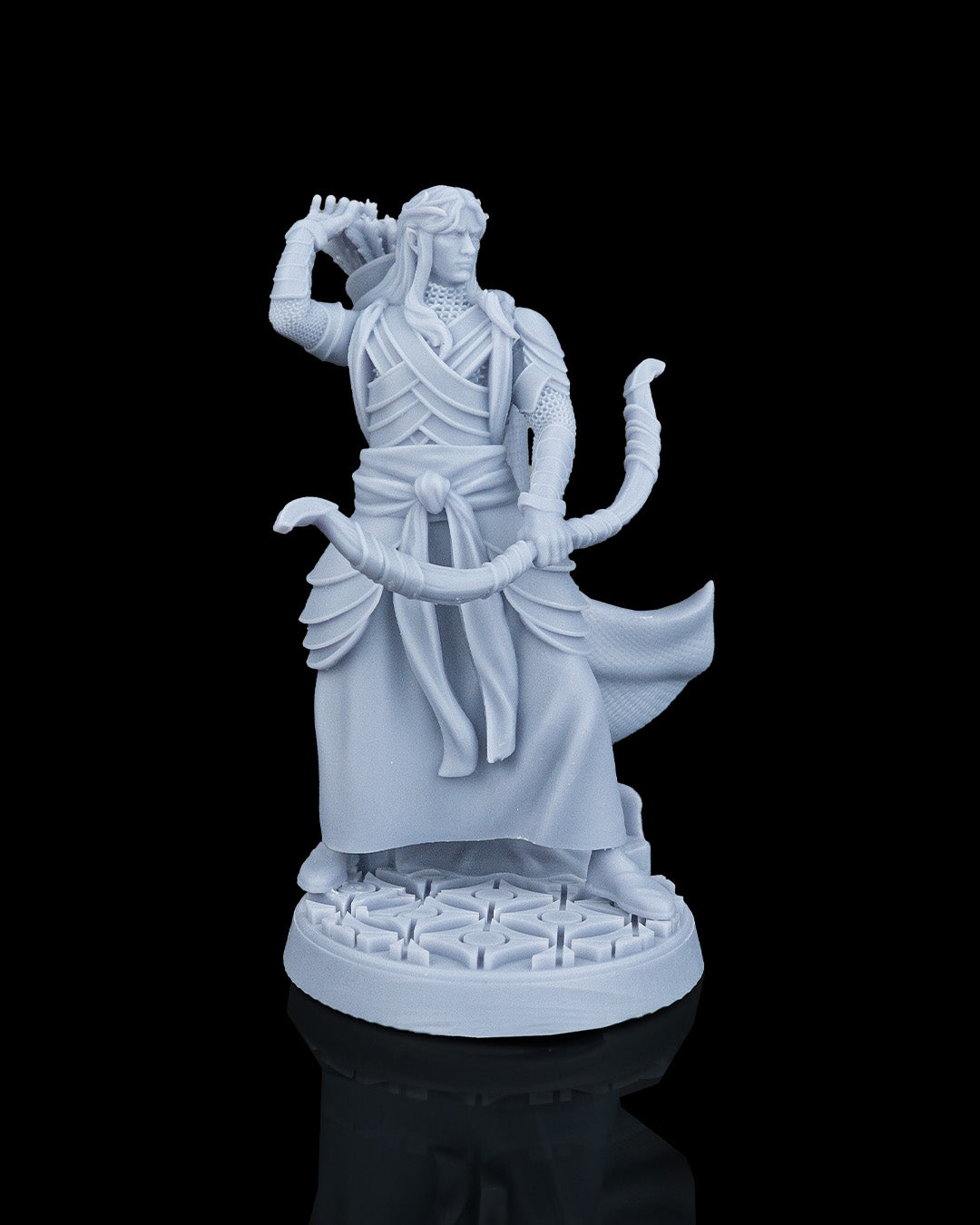 Sharpshooter Elven Warriors 2