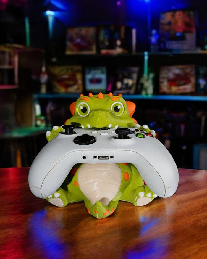 Draconic Snack – Controller Holder