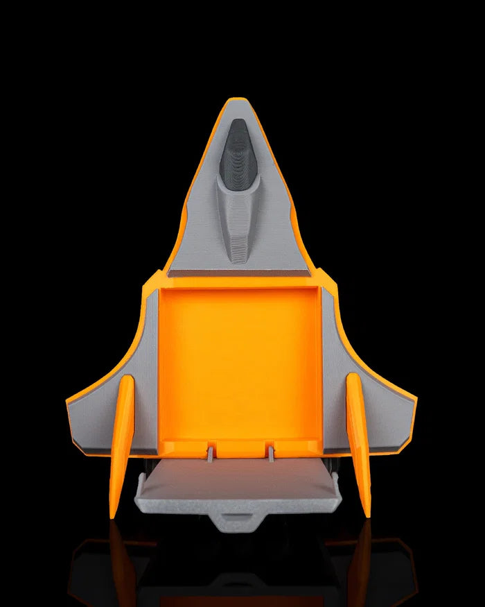 Jet Fighter – Pen and Sticky Note Holder