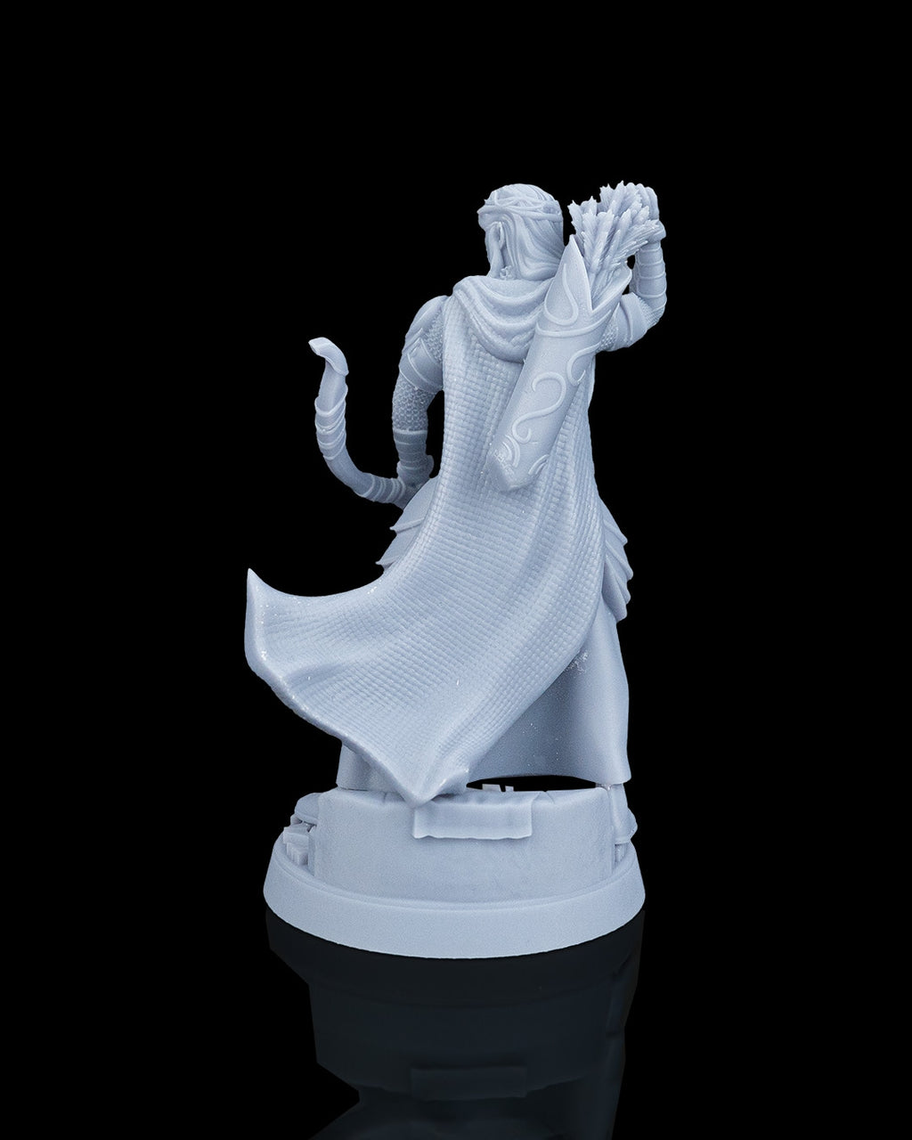Sharpshooter Elven Warriors 4