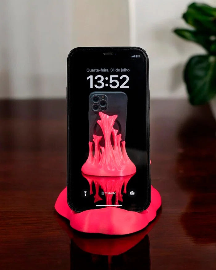 Sticky Situation – Phone Stand