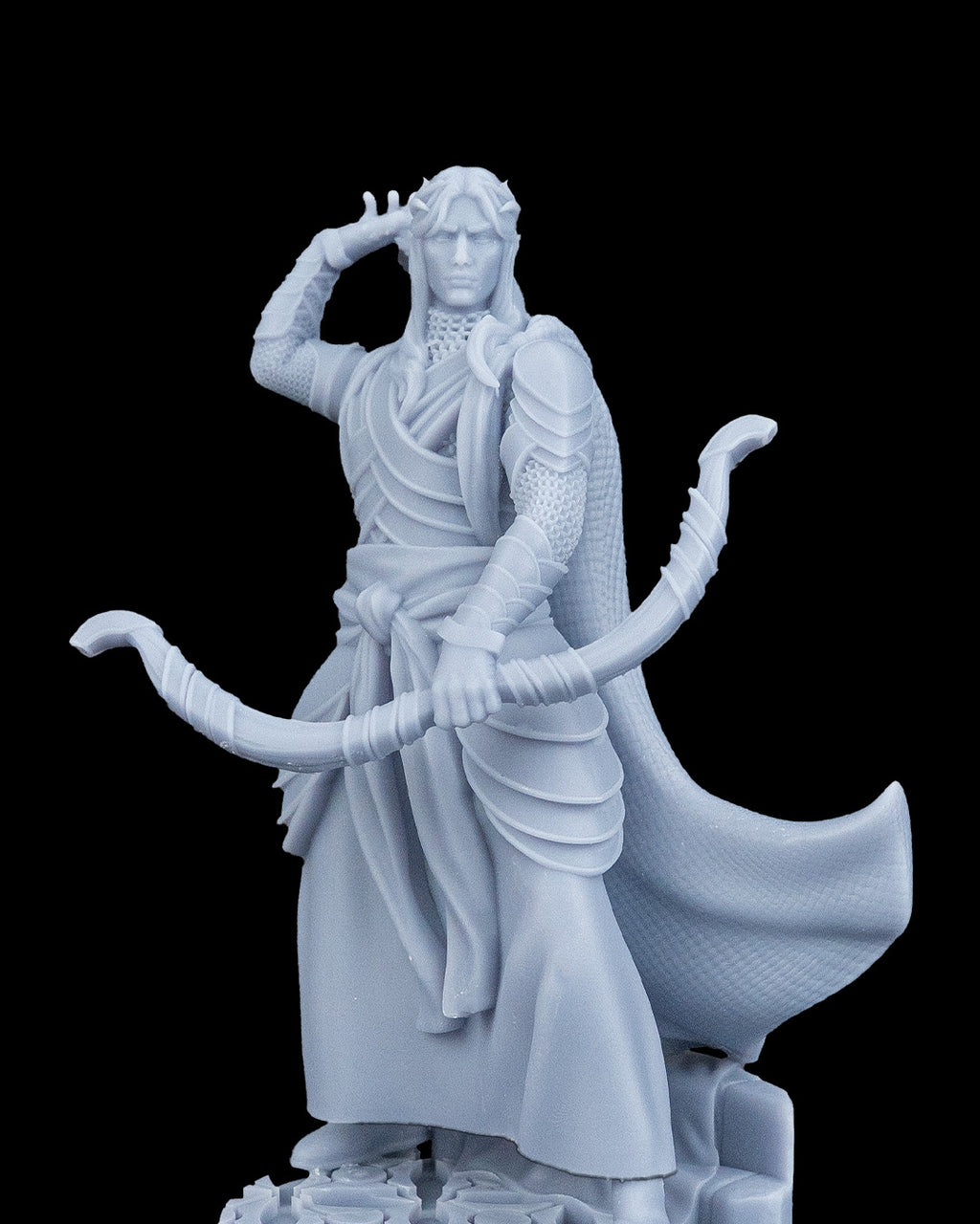 Sharpshooter Elven Warriors 6