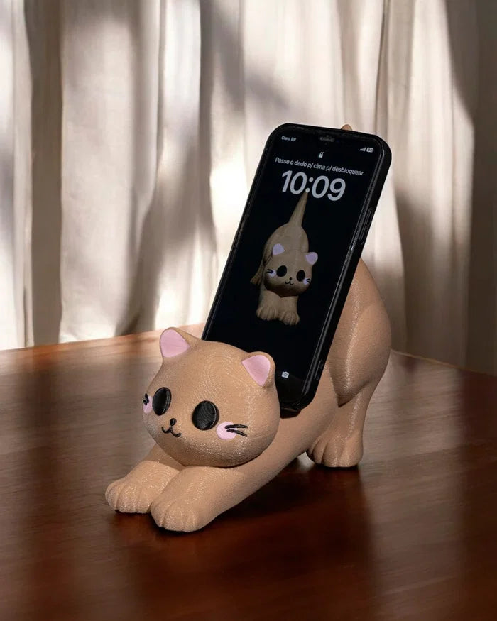 Purrfect Cat – Multipurpose Holder