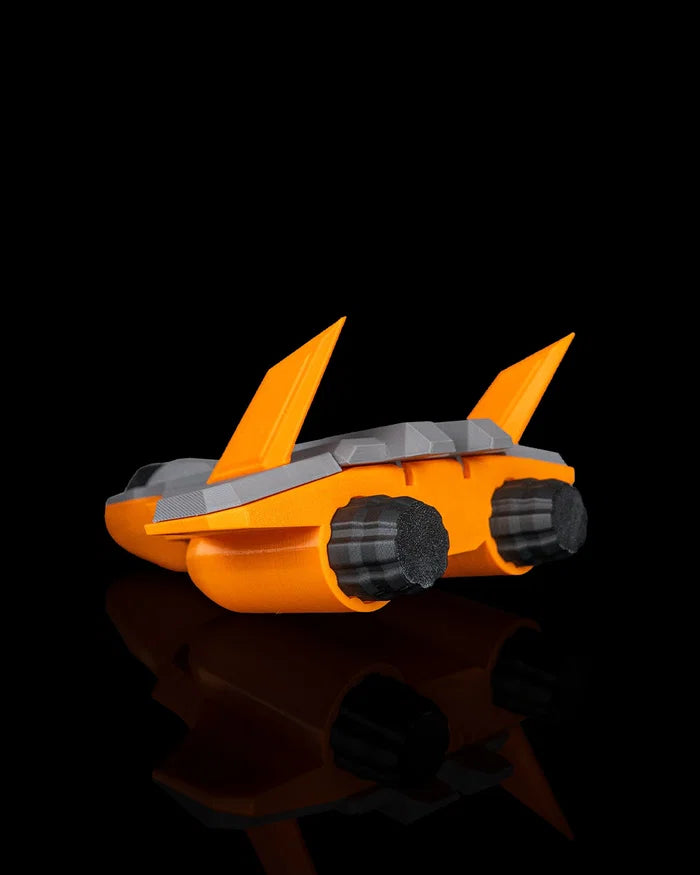 Jet Fighter – Pen and Sticky Note Holder