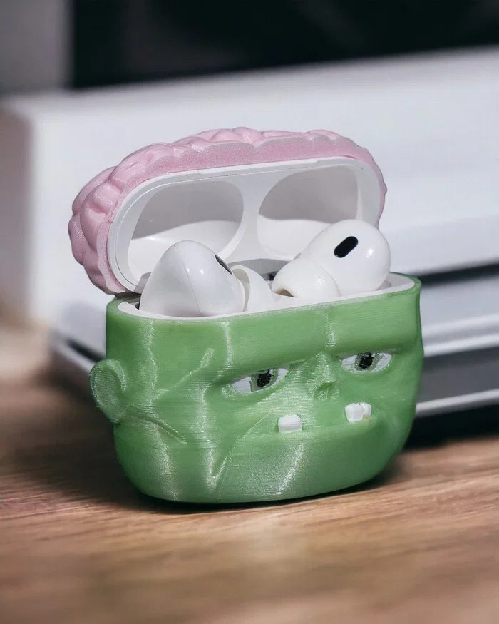 Metal-zombie-Head