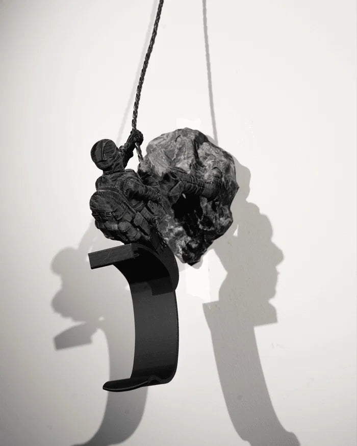 Abseiling – Controller Holder