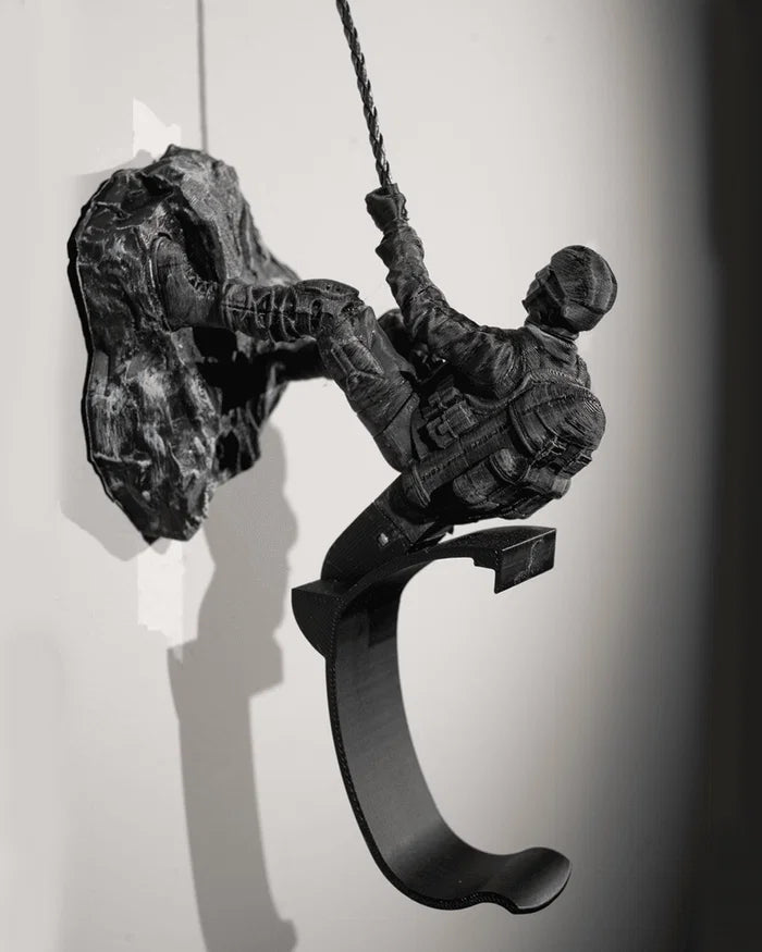 Abseiling – Controller Holder