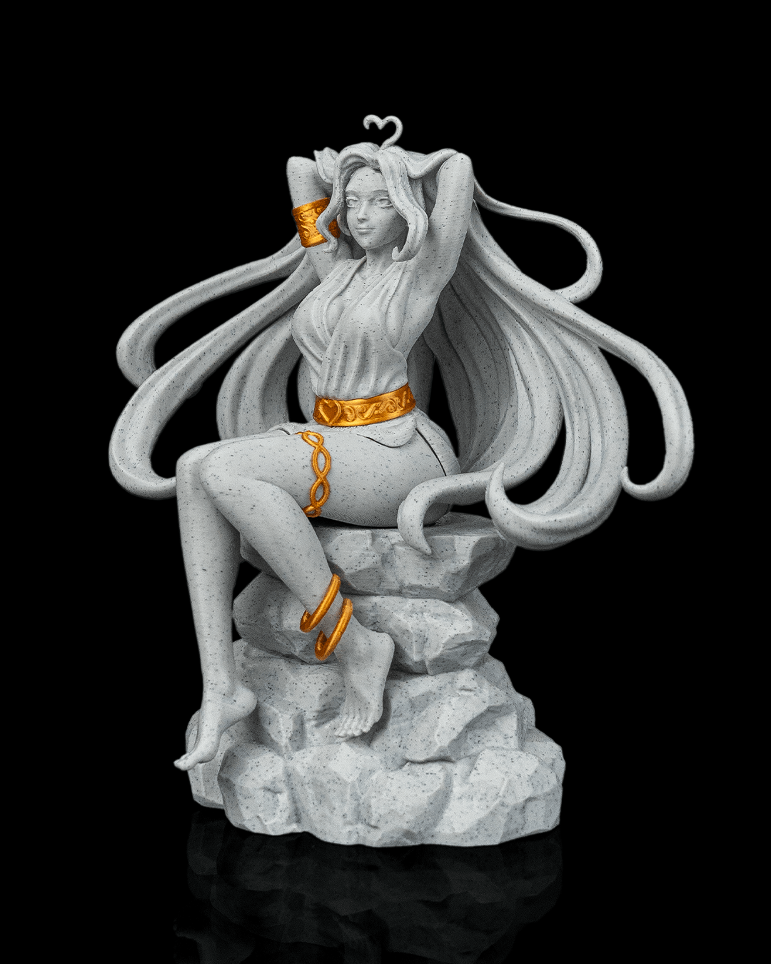 Aphrodite 3D printed collectible 2
