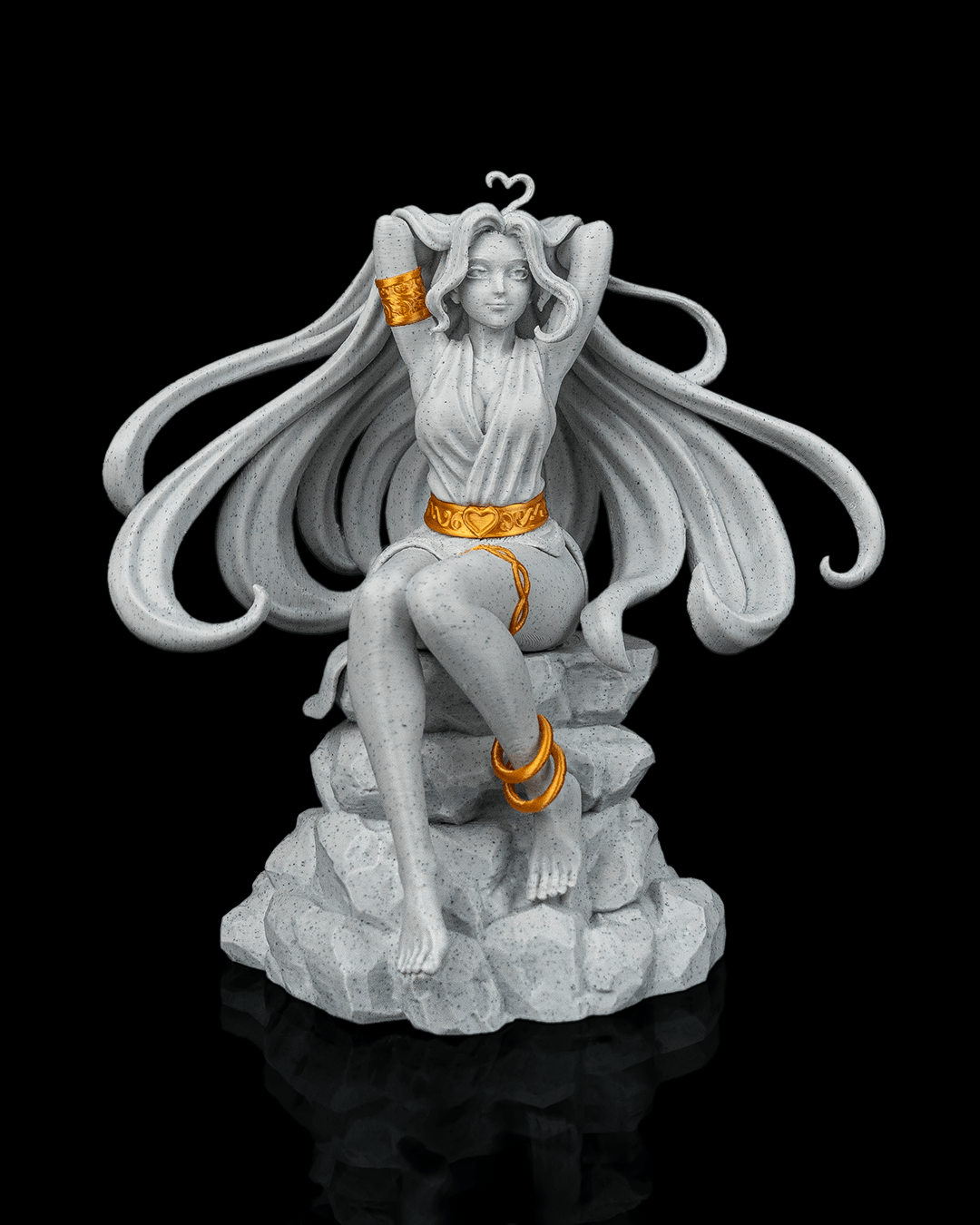 Aphrodite 3D printed collectible 4