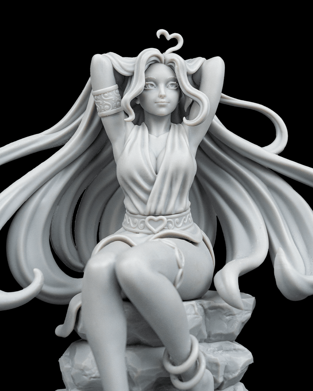 Aphrodite 3D printed collectible 8