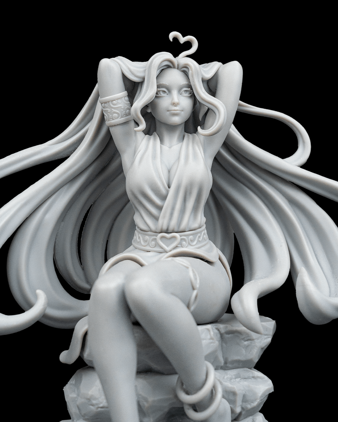 Aphrodite 3D printed collectible 8