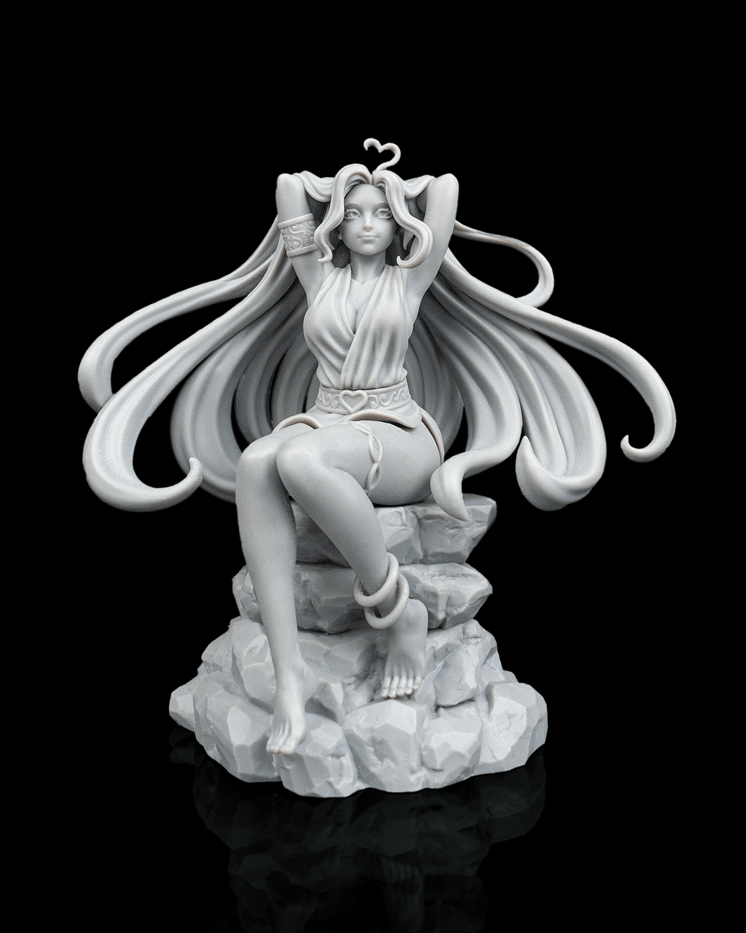 Aphrodite 3D printed collectible 9