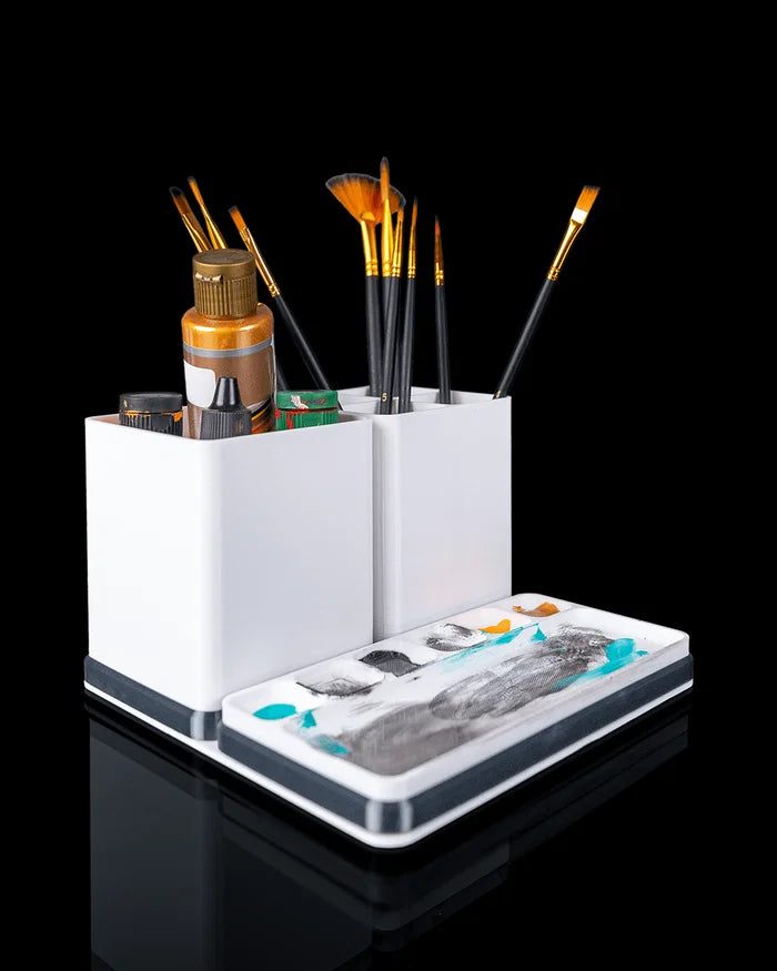 Artist's Bench - Organizer & Palette