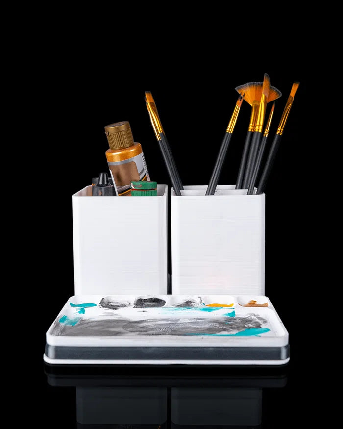 Artist's Bench - Organizer & Palette