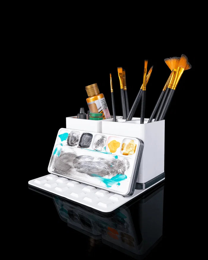 Artist's Bench - Organizer & Palette