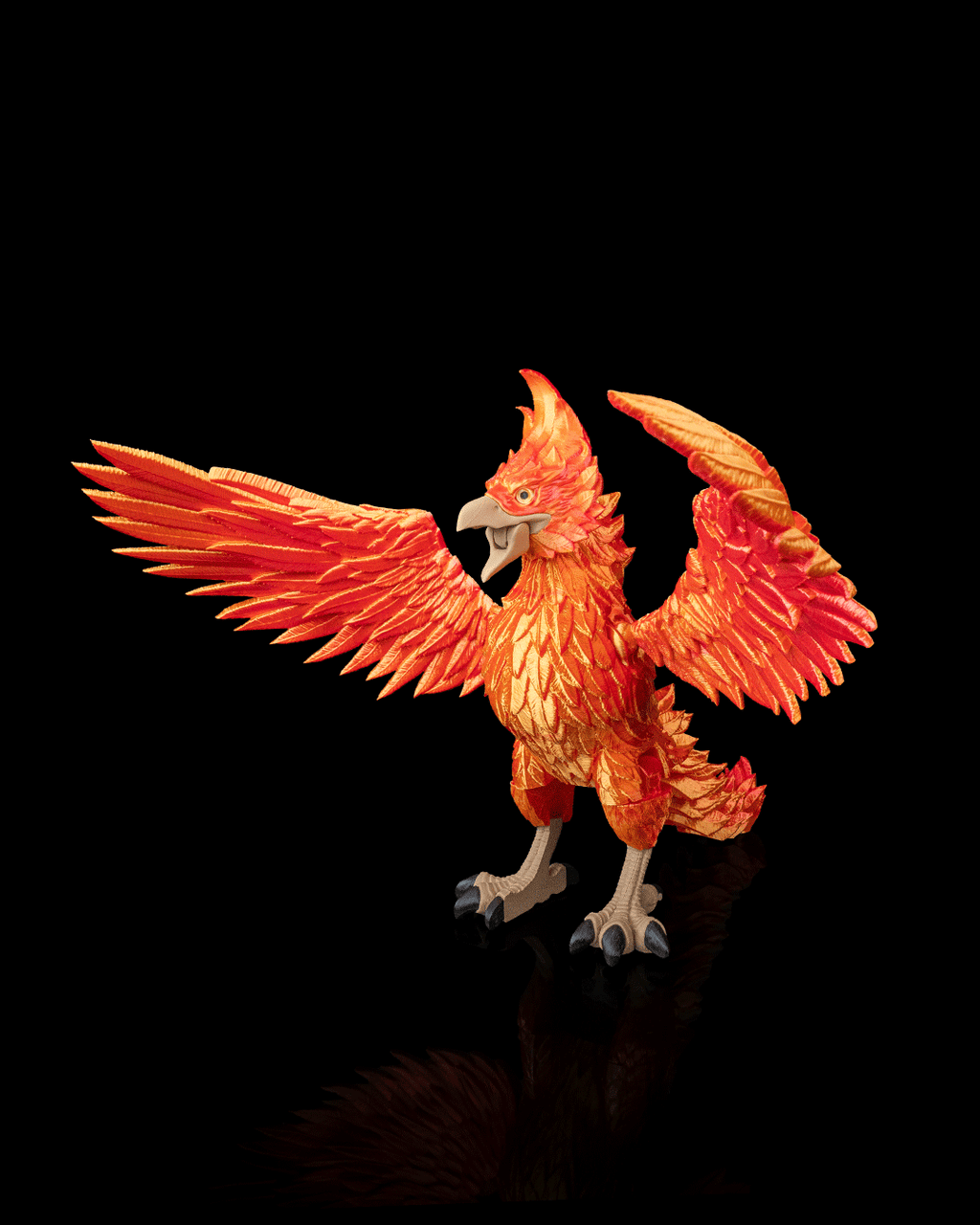 Blazing Phoenix product image 5