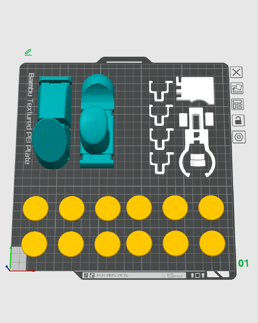 blockshot-disc-launcher product view 4