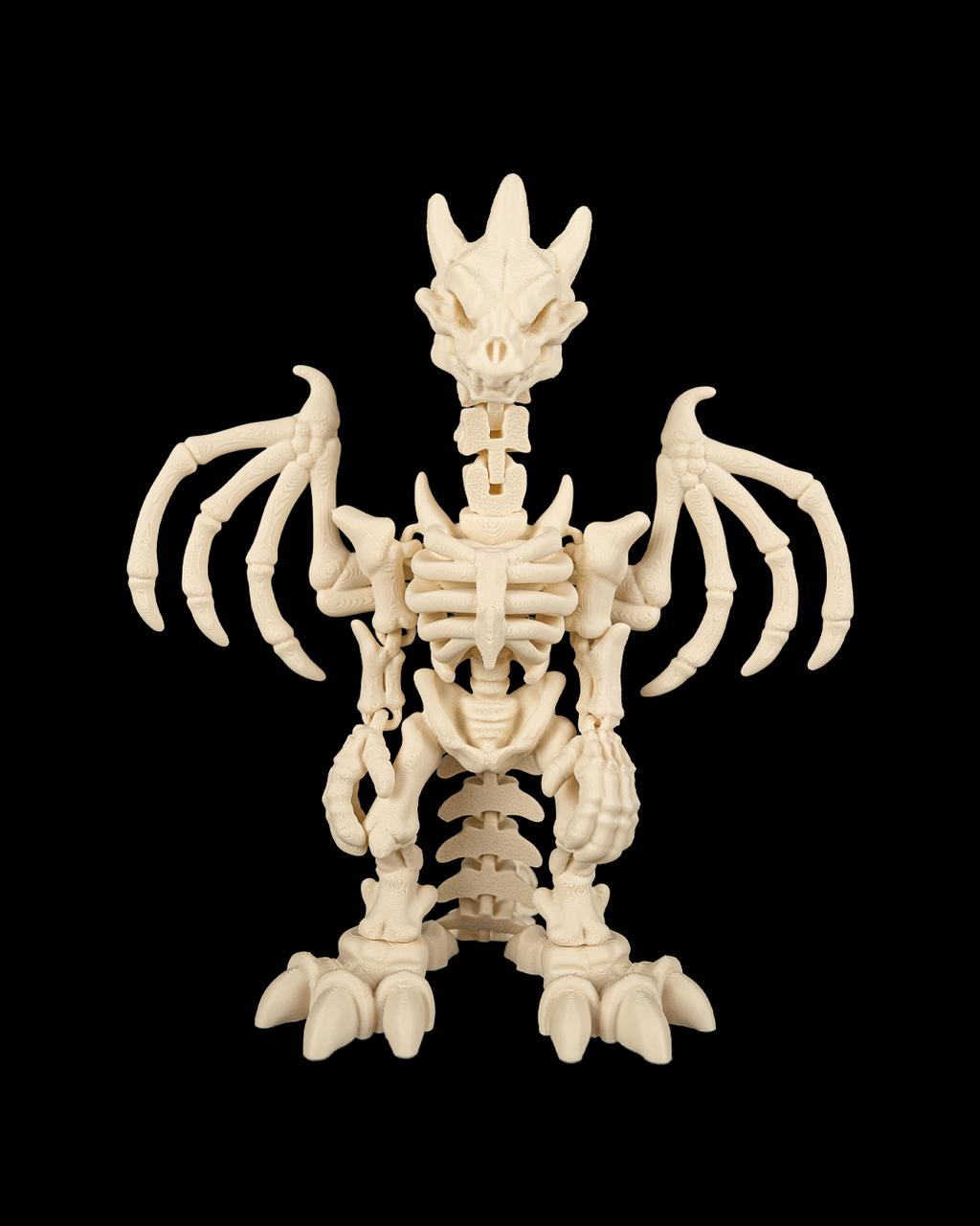 Bone Dragonborn 1