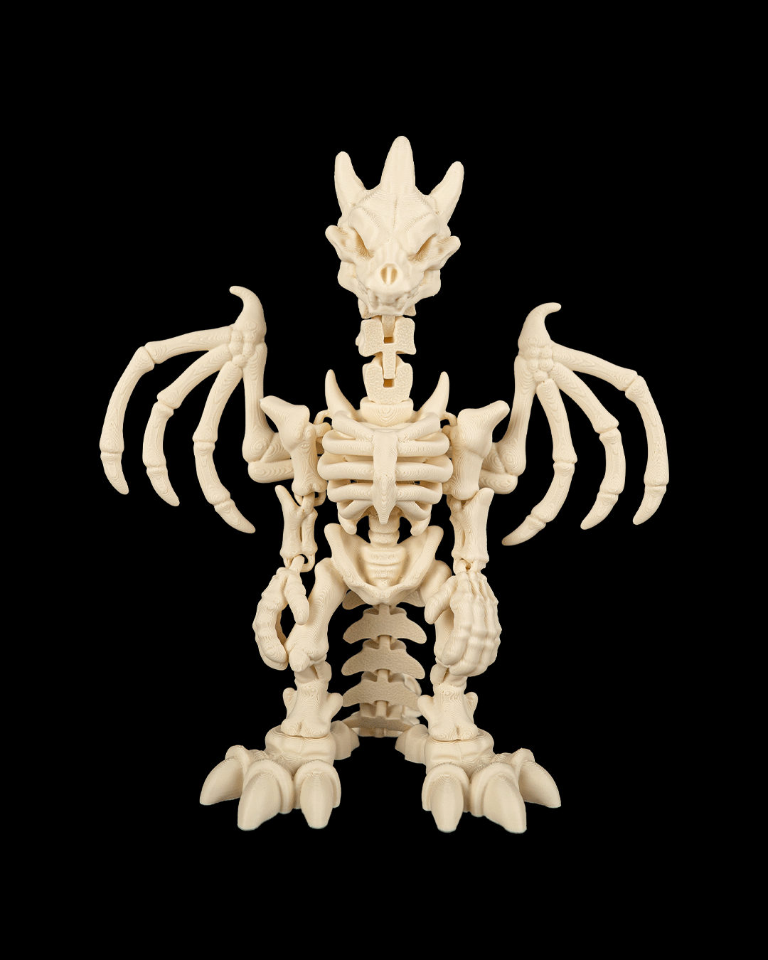 Bone Dragonborn 1