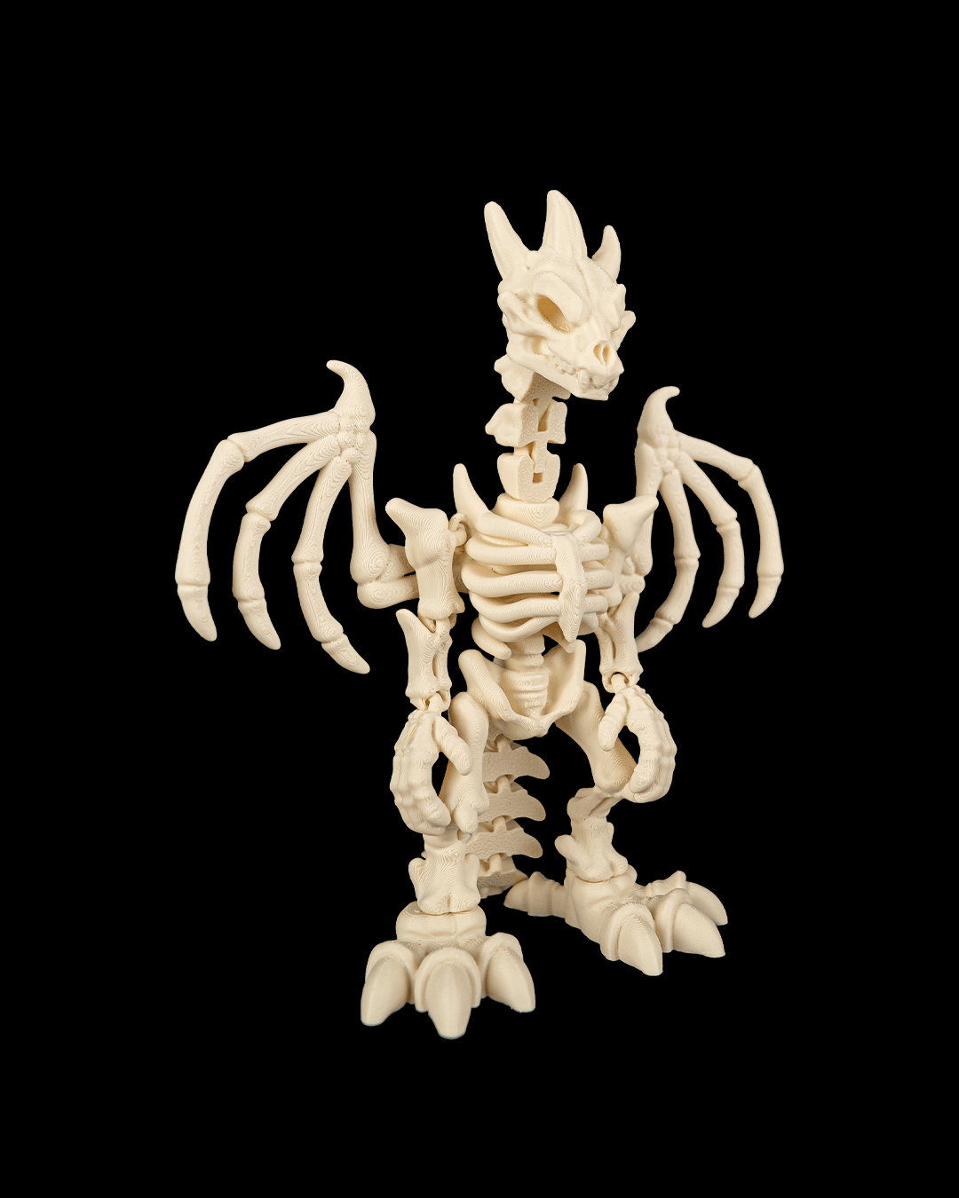 Bone Dragonborn 2