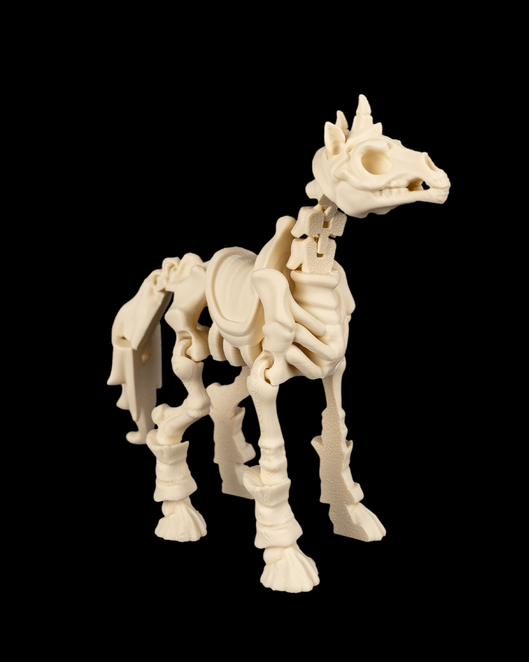 Boneback Steed - view 1