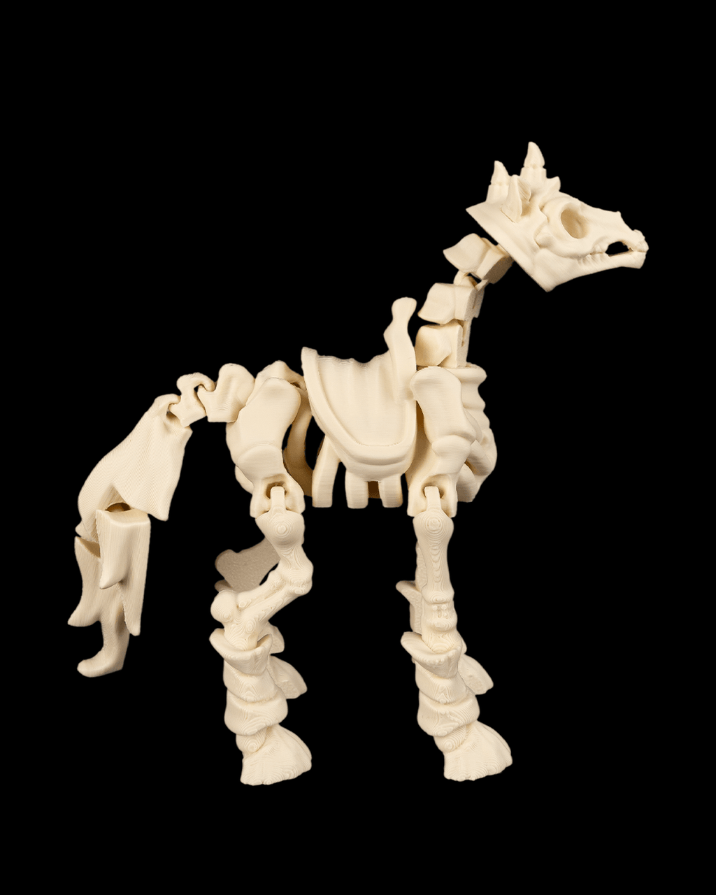 Boneback Steed - view 2