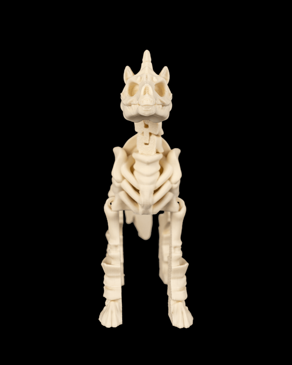 Boneback Steed - view 4