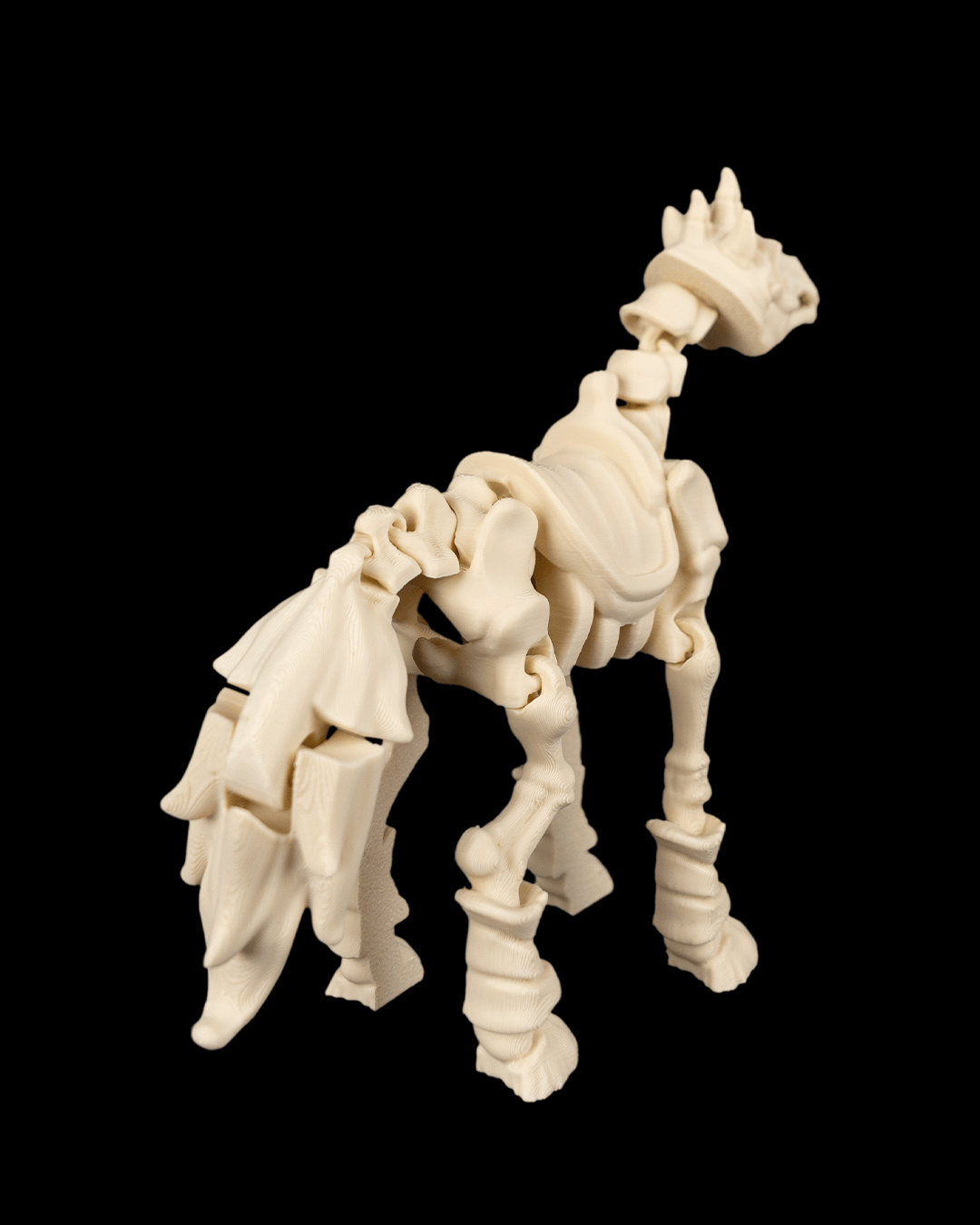 Boneback Steed - view 5