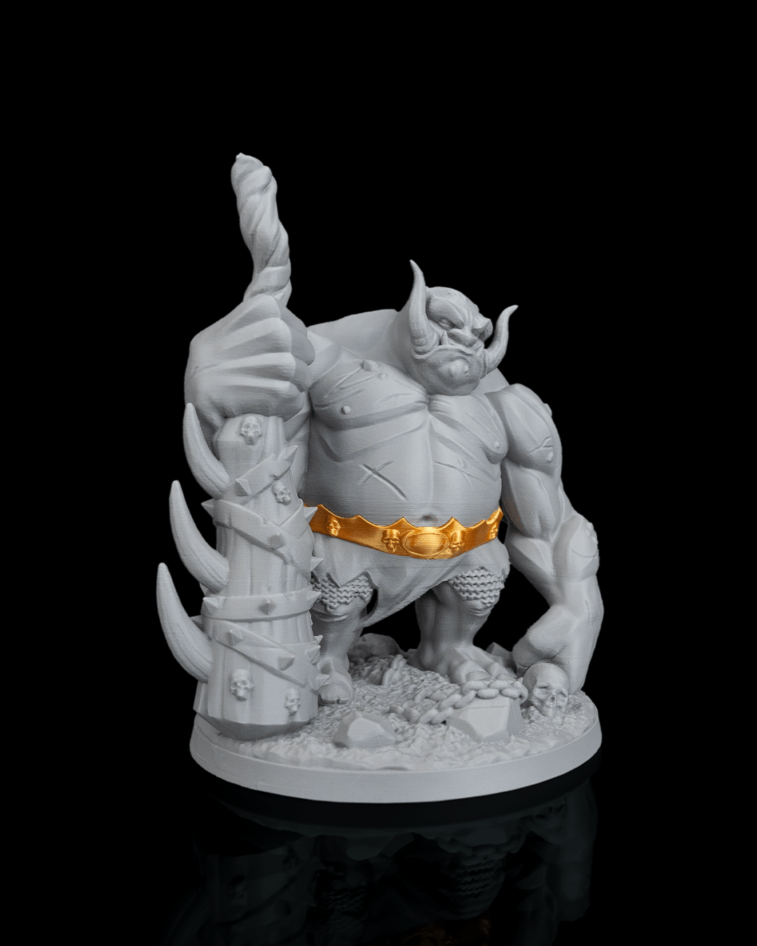 Bonecrusher Troll - view 1
