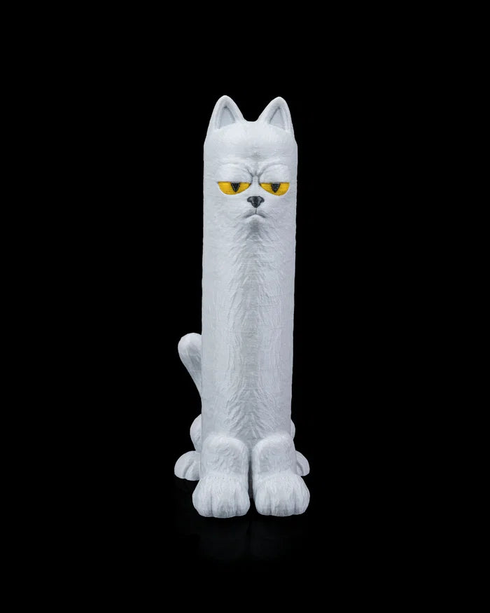 Cat in a Roll – Toilet Paper Holder