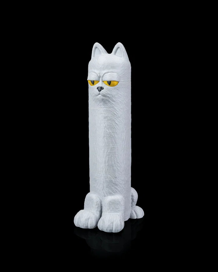 Cat in a Roll – Toilet Paper Holder