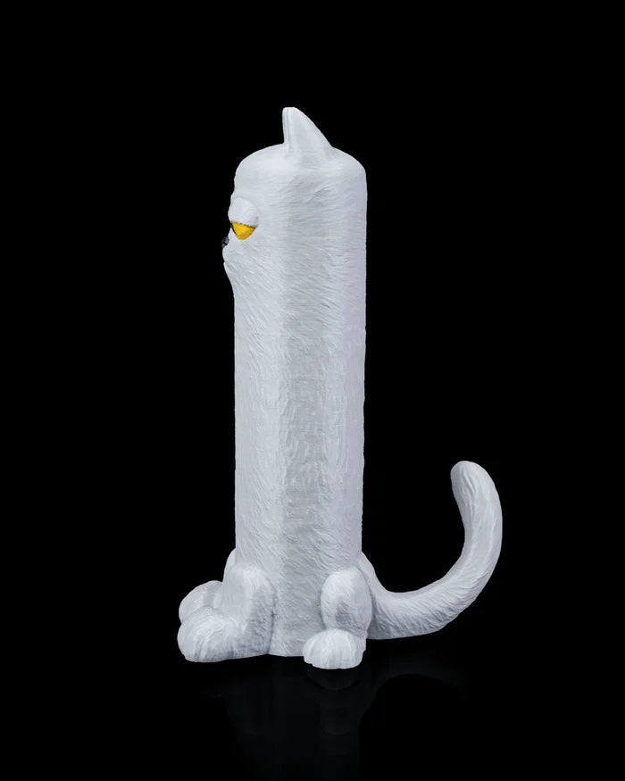 Cat in a Roll – Toilet Paper Holder