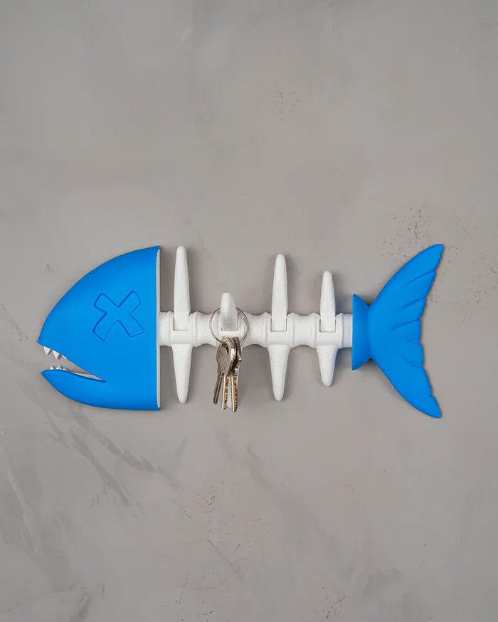 Catch of the Day – Key Holder