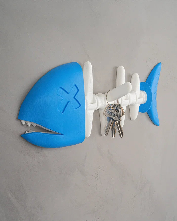 Catch of the Day – Key Holder