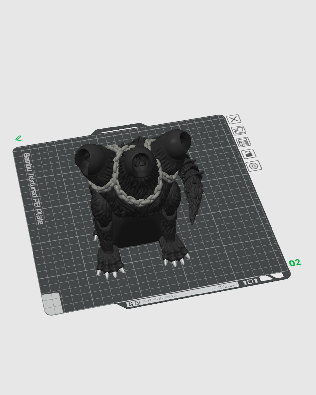 Cerberus product image 4