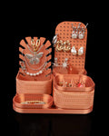 Chisel Chic – Jewelry and Makeup Organizer