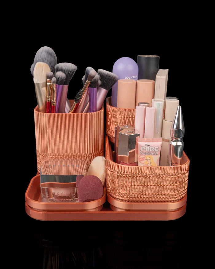 Chisel Chic – Jewelry and Makeup Organizer