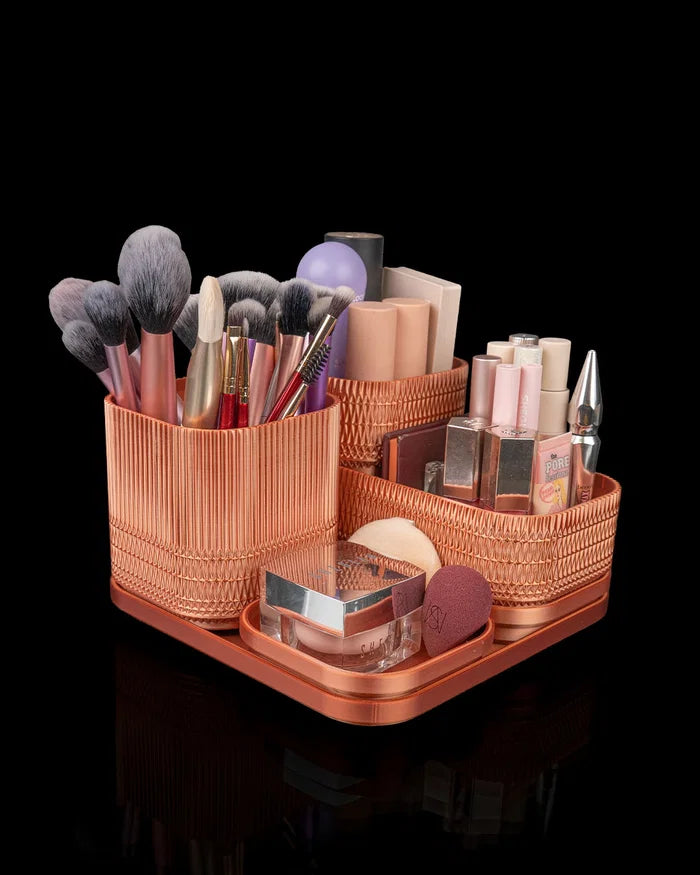 Chisel Chic – Jewelry and Makeup Organizer