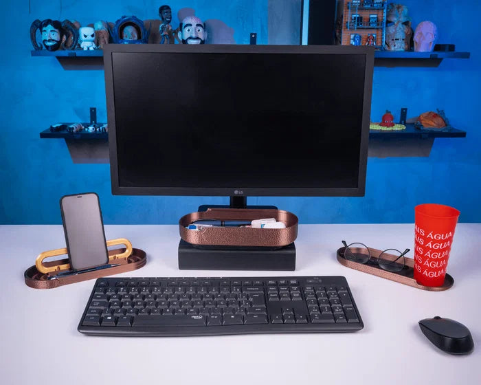 Classic Leather – Desk Kit