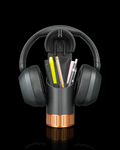 Curve Caddy Headphone Holder 1