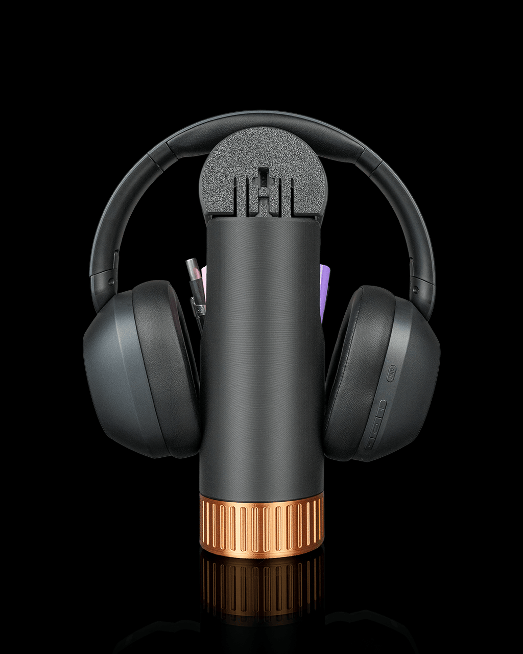 Curve Caddy Headphone Holder 5