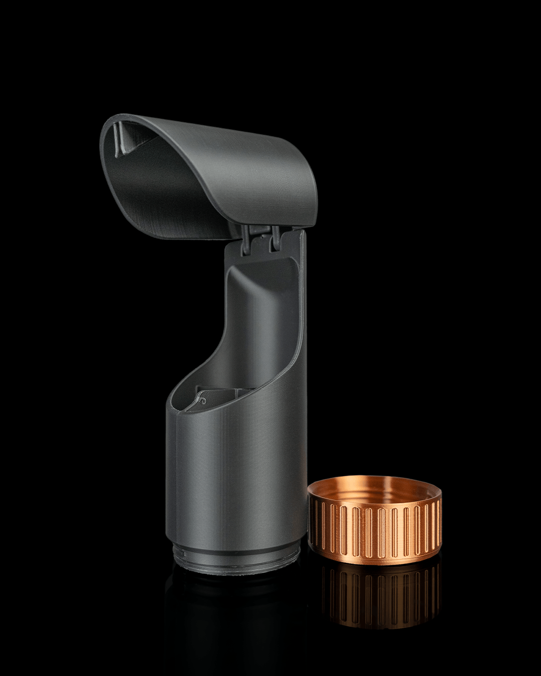 Curve Caddy Headphone Holder 6